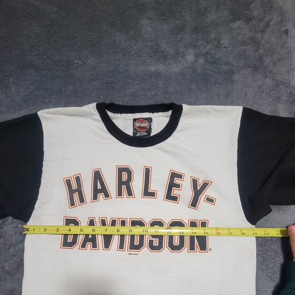 Harley Davidson Tshirt - Picture 6 of 10